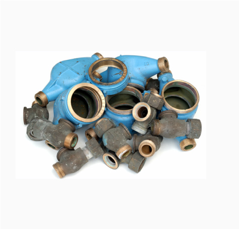 砲金バルブ・砲金水道メーター