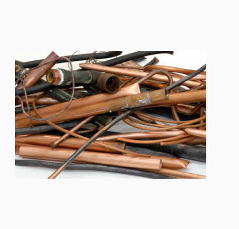 下銅（クーラーパイプ・銅配管・クーラー配管・鉛引き銅釜）