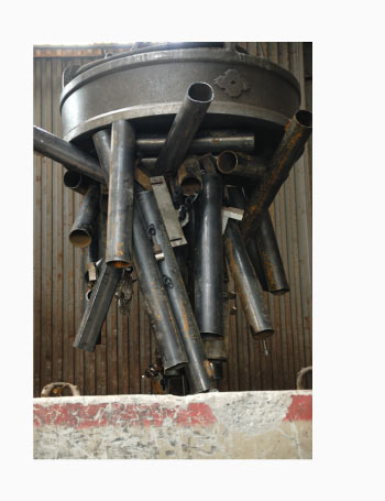 H1（ヘビー くず）